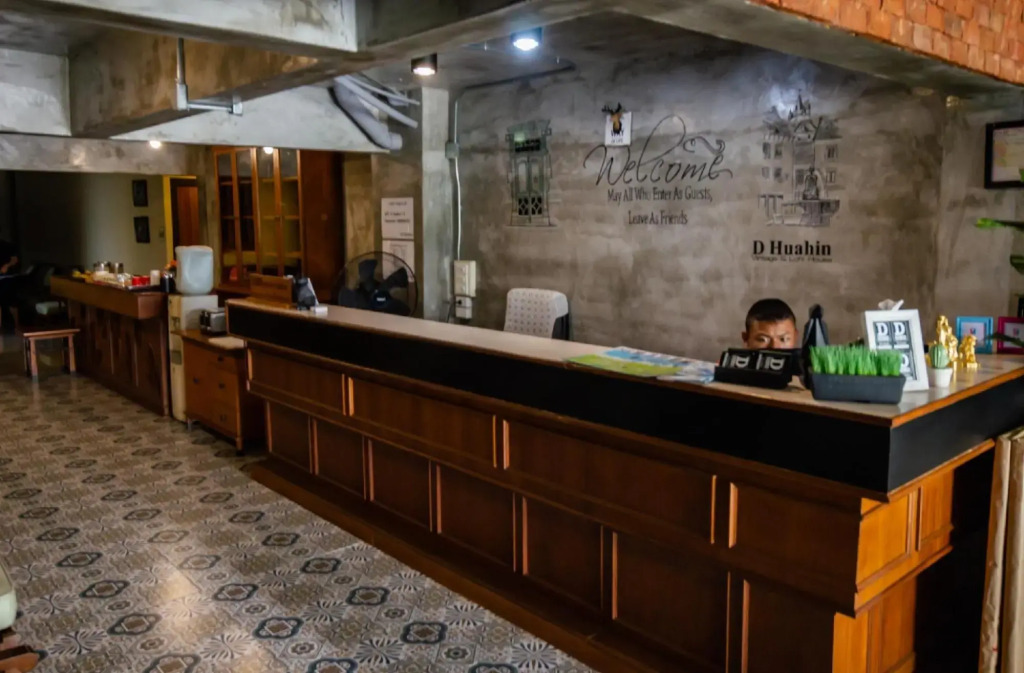 D Huahin Vintage & Loft