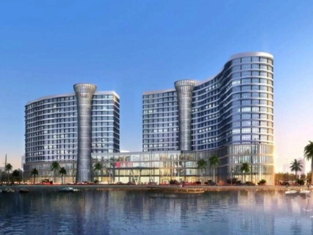 Zhangjiajie Huatian Grand Hotel