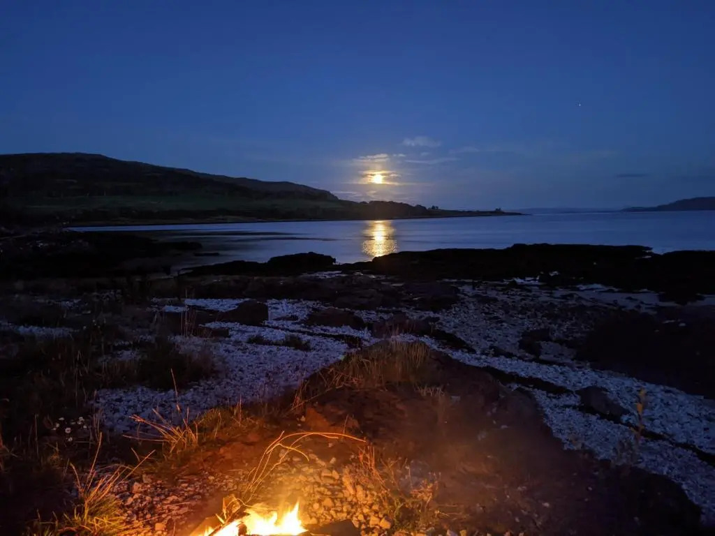 Lochaline Hotel