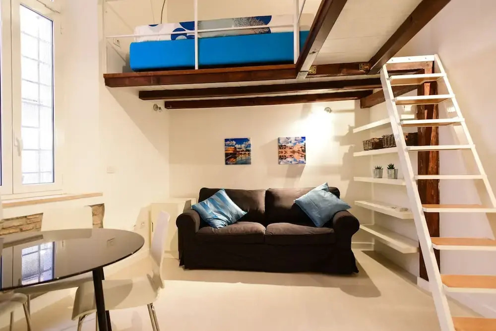 Campo de' Fiori Cozy Studio