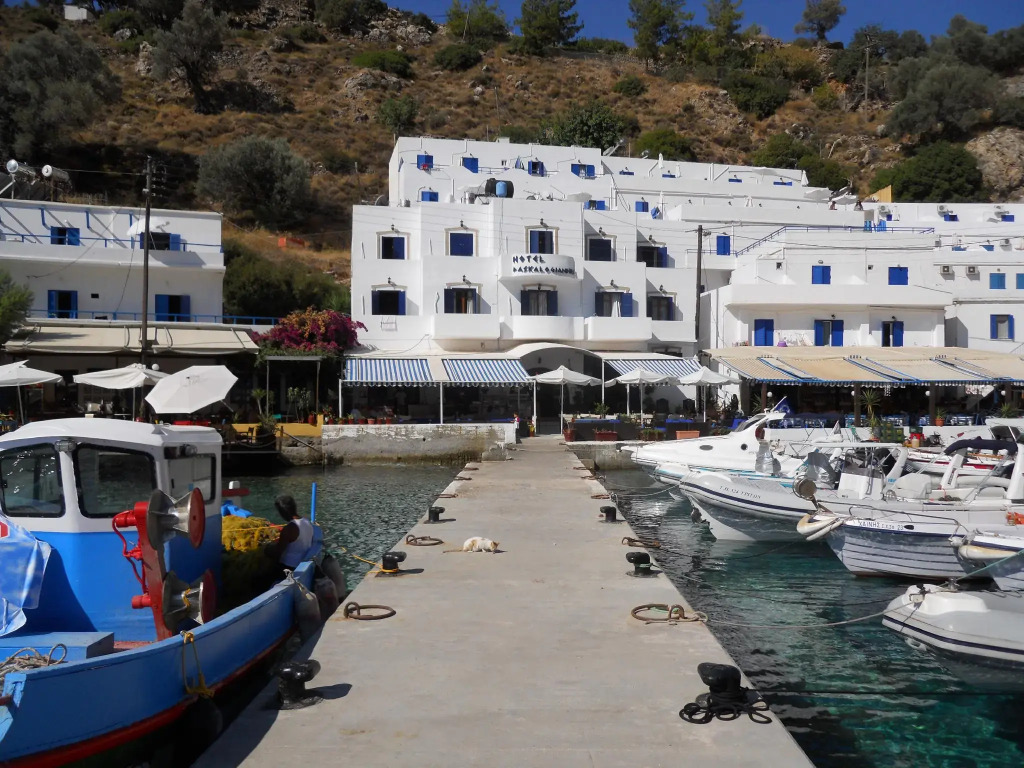 Daskalogiannis Hotel