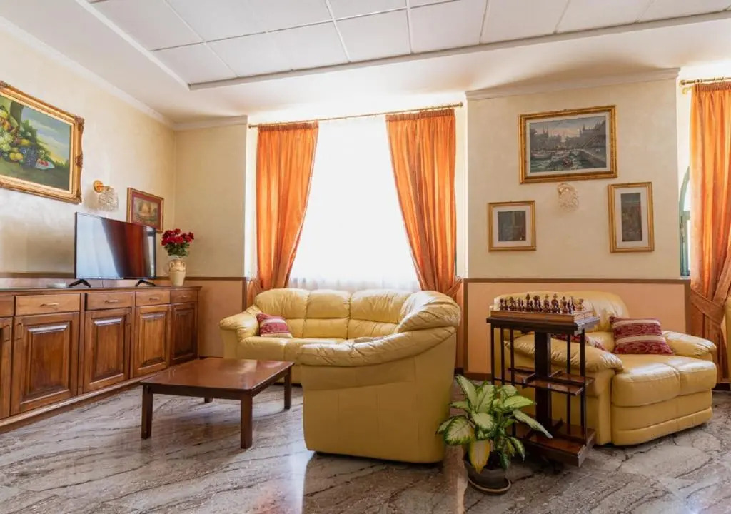Hotel Villa Delle Rose