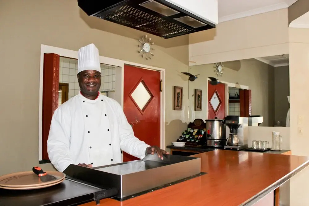 The Countyard Hotel