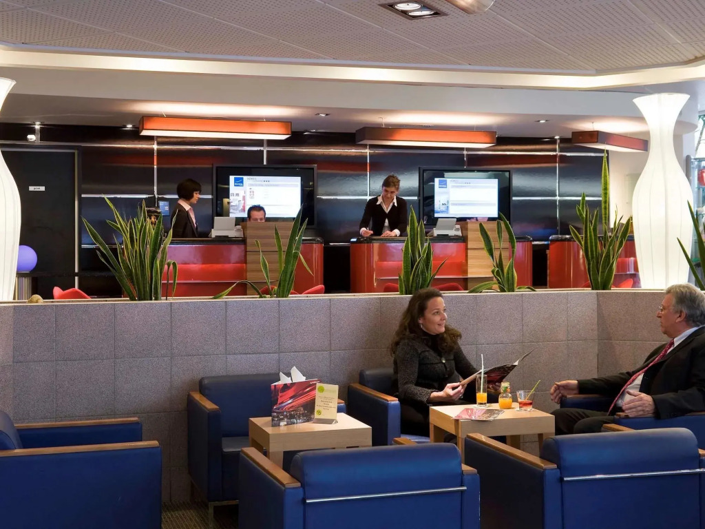 Novotel Atria Nimes Centre