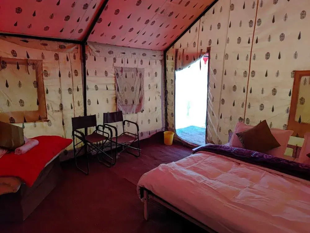 Himalayan Routes Camp Sarchu