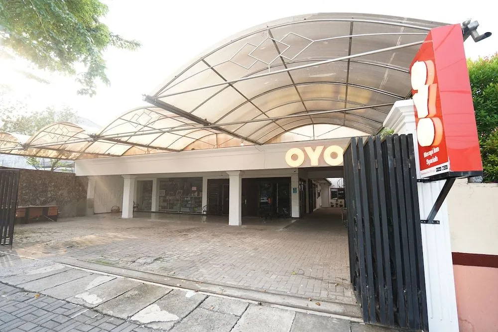 Merapi Inn Syariah by ecommerceloka
