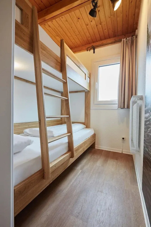 Log Cabin in the Baltic Sea Resort of Dampland