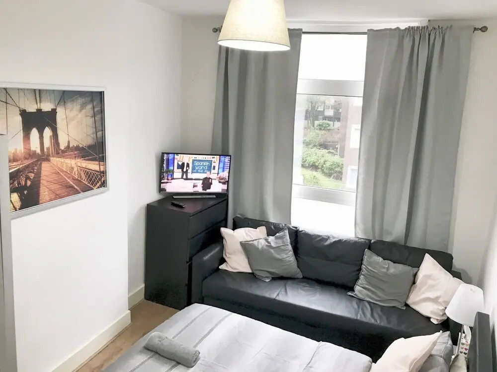 One Bedroom Apartment Notting Hill