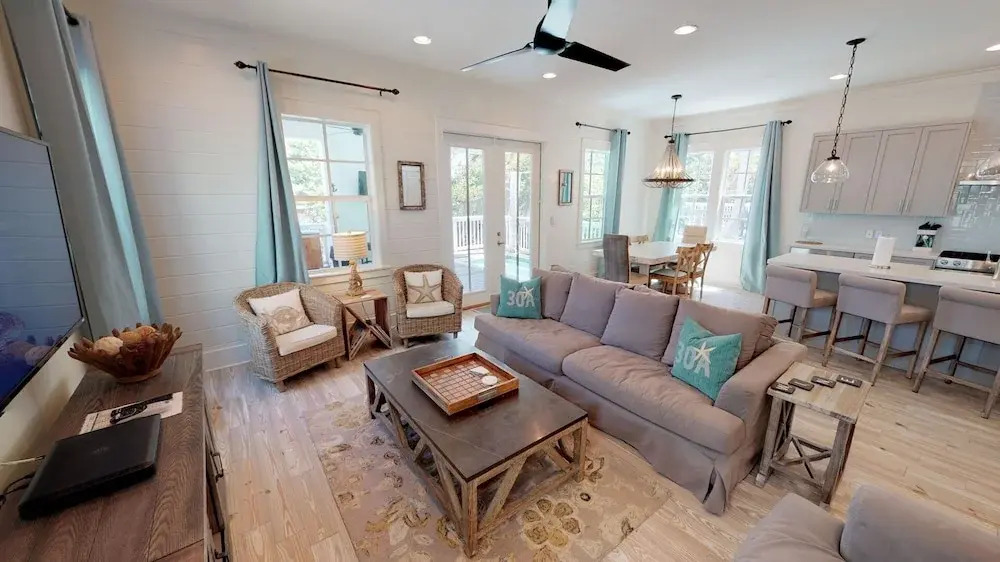 Peyton's Place - 44 Dune Side Lane by Dune Vacation Rentals