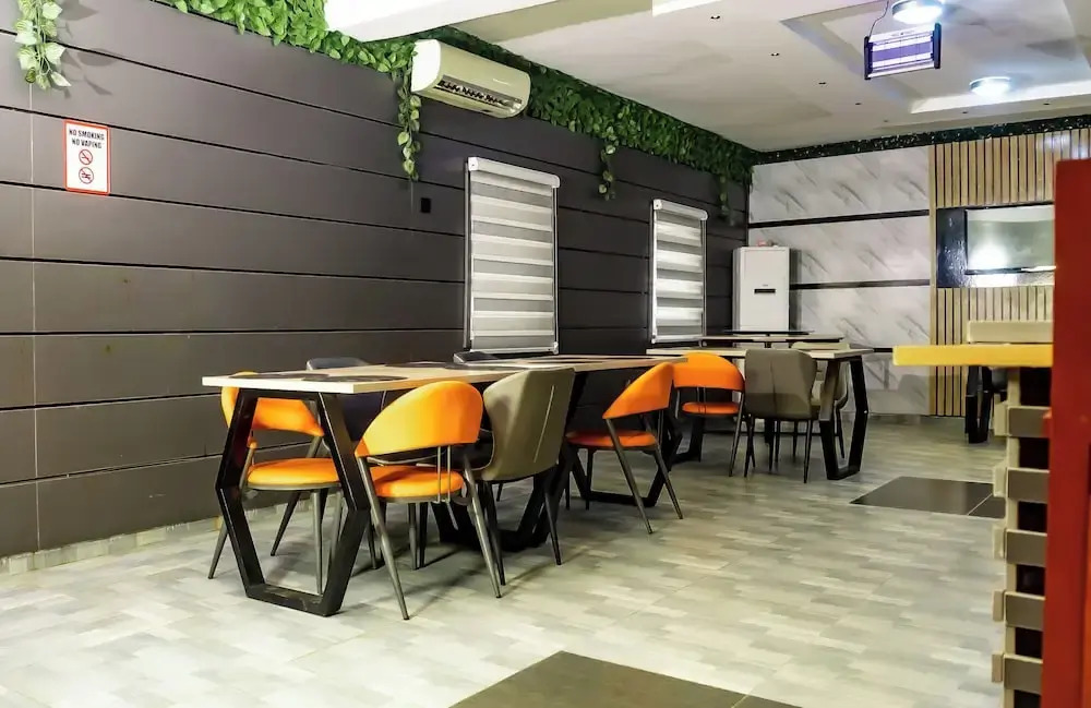 H3 Hotel and Events Centre.