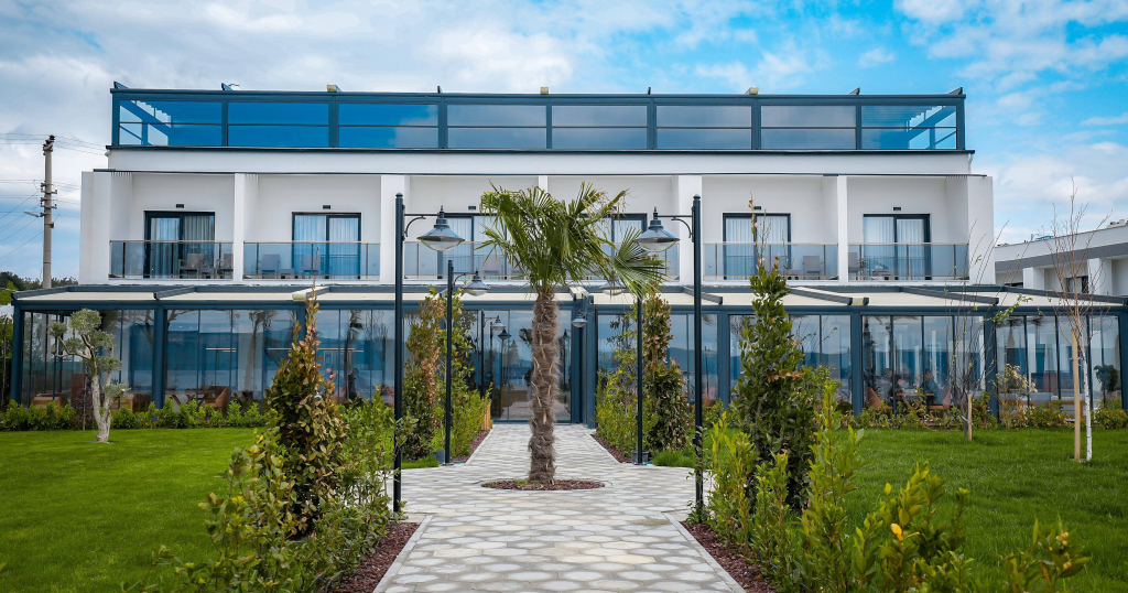 Sunsan Hotel