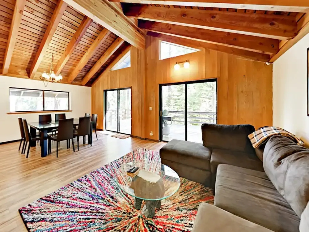 Homewood Lagoon 5790 - 3 Br Cabin