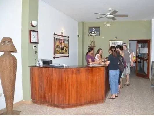 Hotel Pacifico