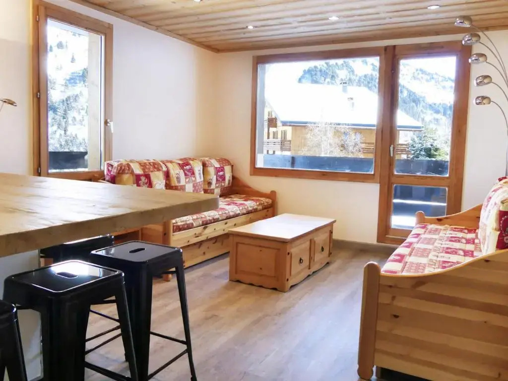 Appartement Méribel, 2 pièces, 4 personnes - FR-1-182-58