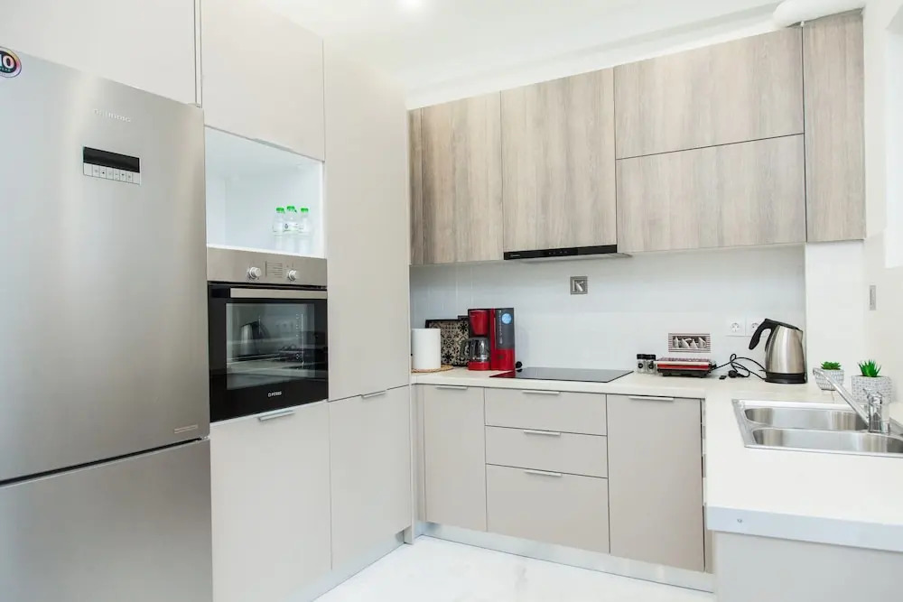 3 bedroom apartment at Koridallos square