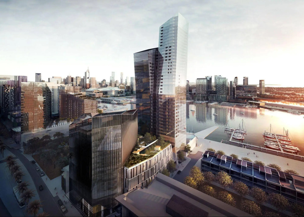 Vibe Hotel Melbourne Docklands