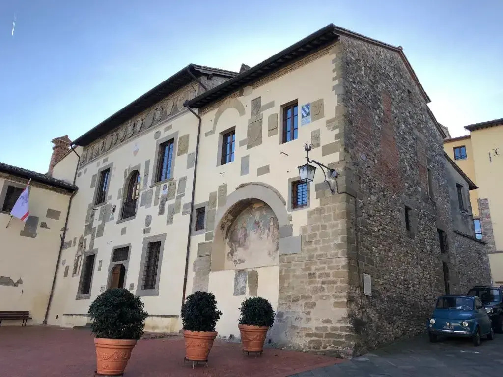 Il Nido sulla Ruga