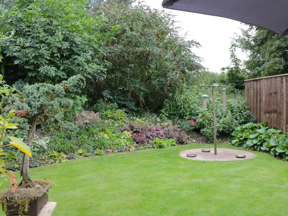 Mrs Dales Cottage