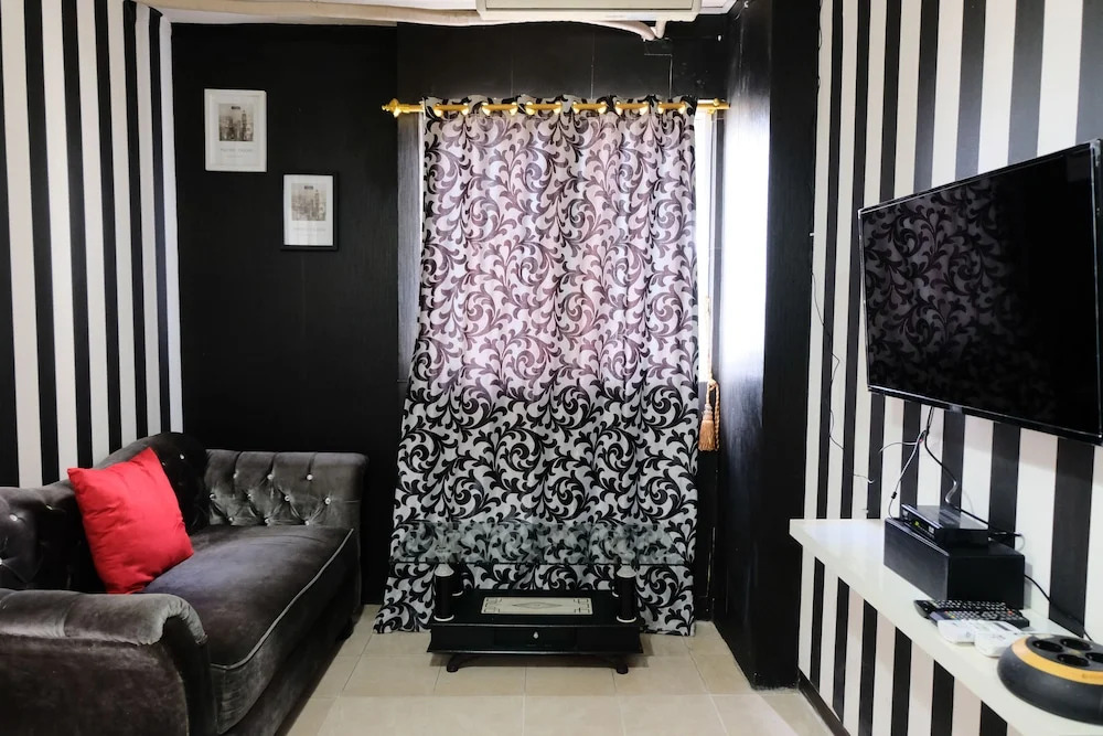 Good Deal 2Br At 16Th Floor Suites @Metro Apartment