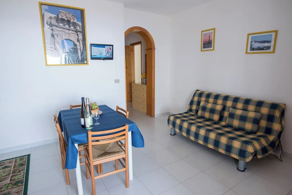 Two Room Apartment Near the Beach 1