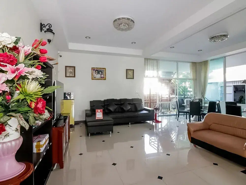 NIDA Rooms Destination 40 Lat Krabang