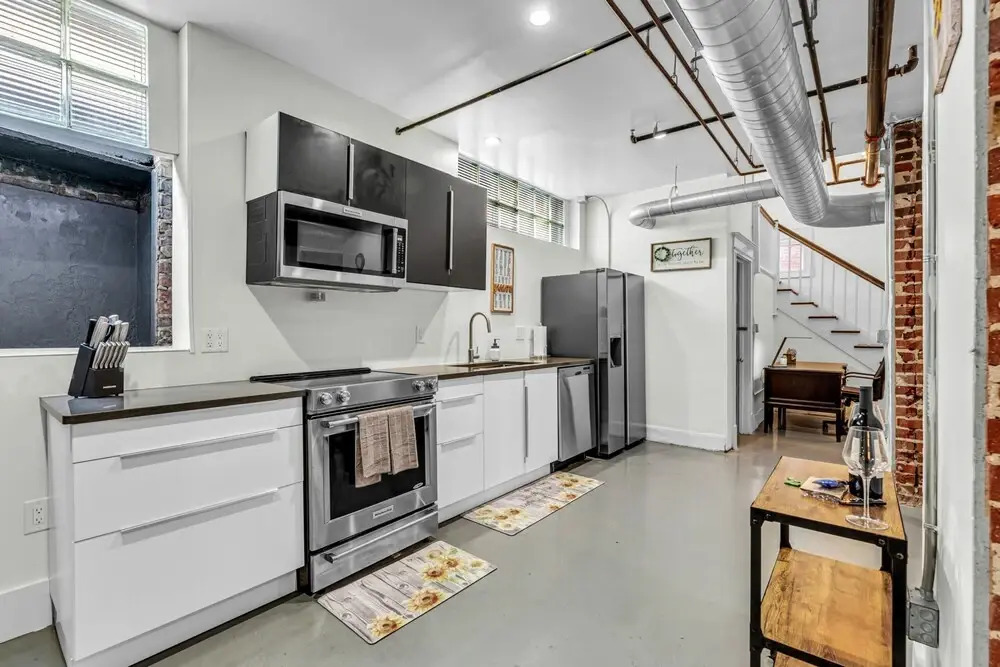 1BR Apartment in the heart of the City