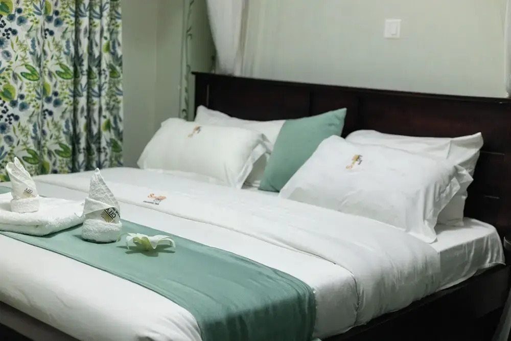 Sun City Amuzement Park Hotel Soroti