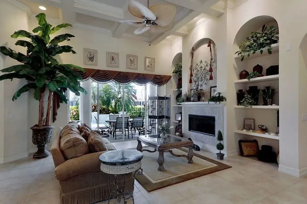 San Marco Rd Home