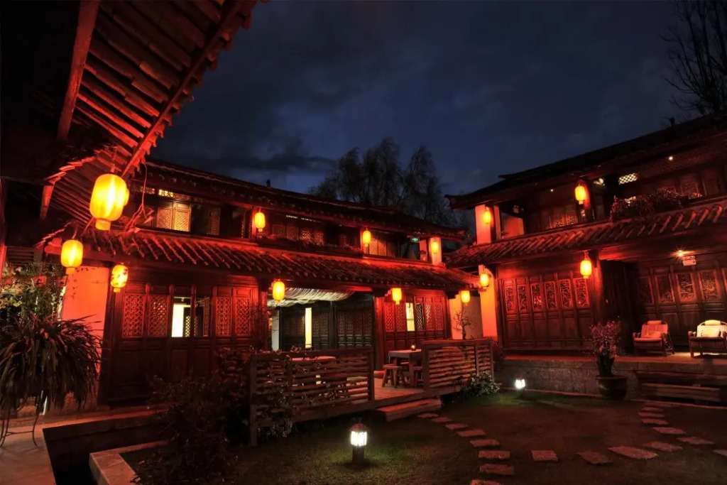 Lijiang Shuhe Youyiju Private Club