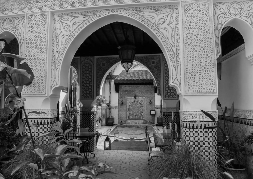 Le Pavillon Oriental