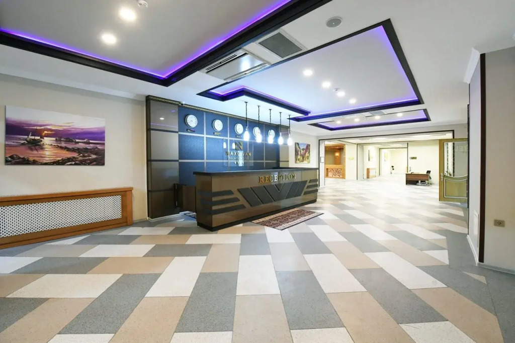Naxçıvan Palace Hotel