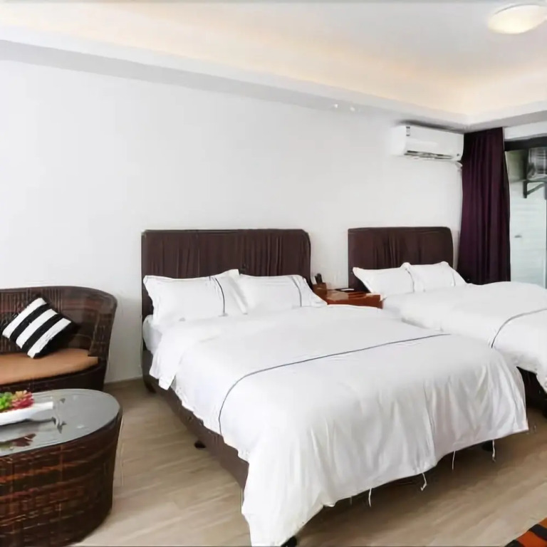 Q+ Haibeike Apartment Hotel