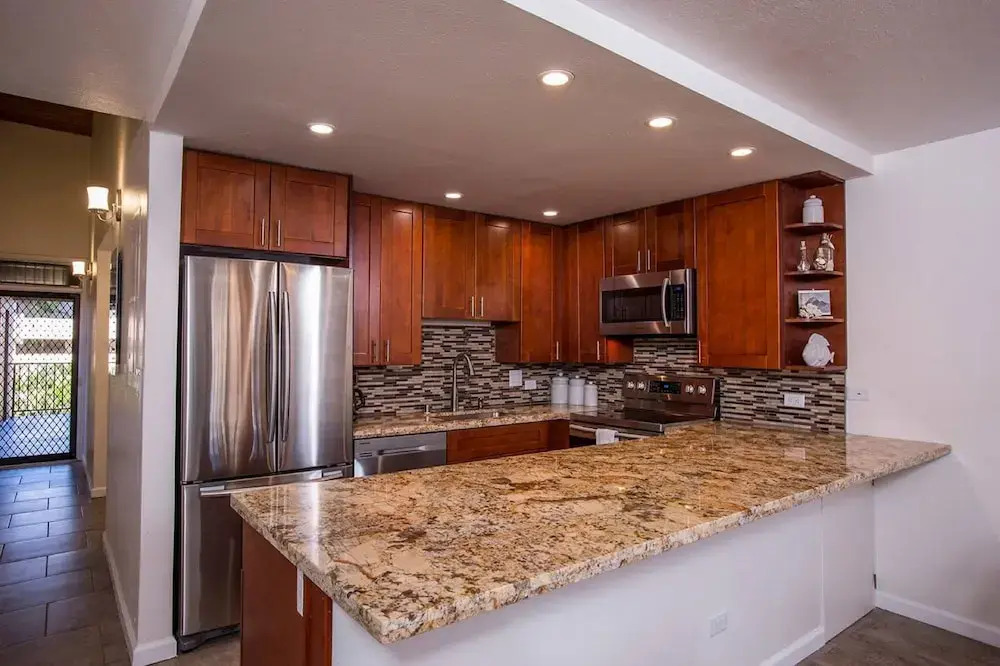 Kamaole Sands 3404 - Two Bedroom Condo