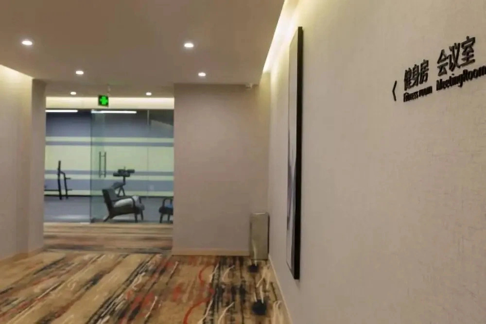 Jiangling | Yuncheng Xilin·Yueju Hotel