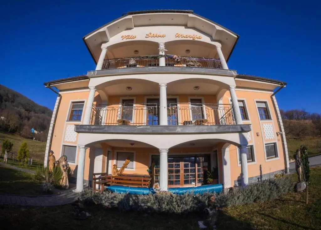 Vila Silva Marija Apartments