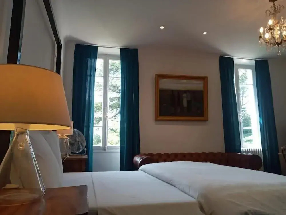 Spa Chateau La Tour