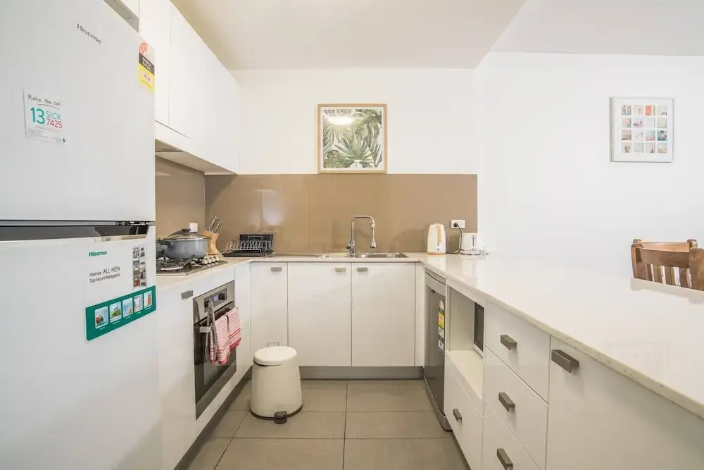 2bed2bath APT at Wolli Creek+P* Close to Airport