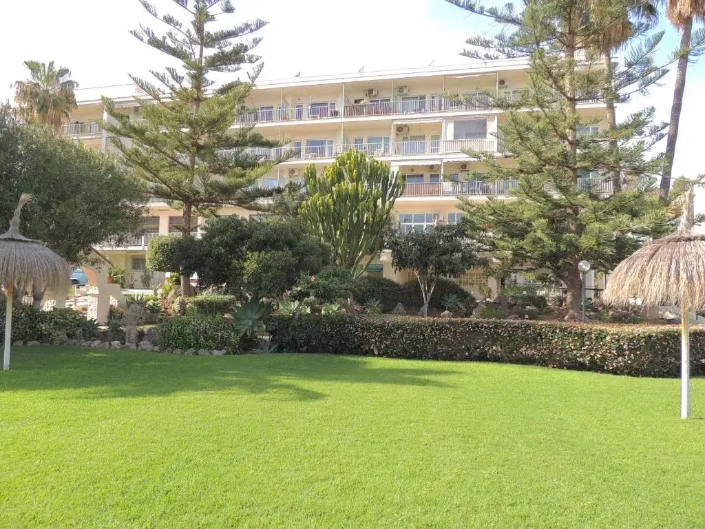 Carihuela Palace Studio 308 Beach Playa
