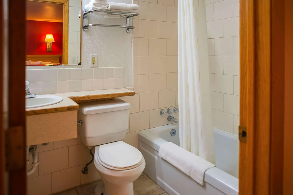 Rodeway Inn Buffalo