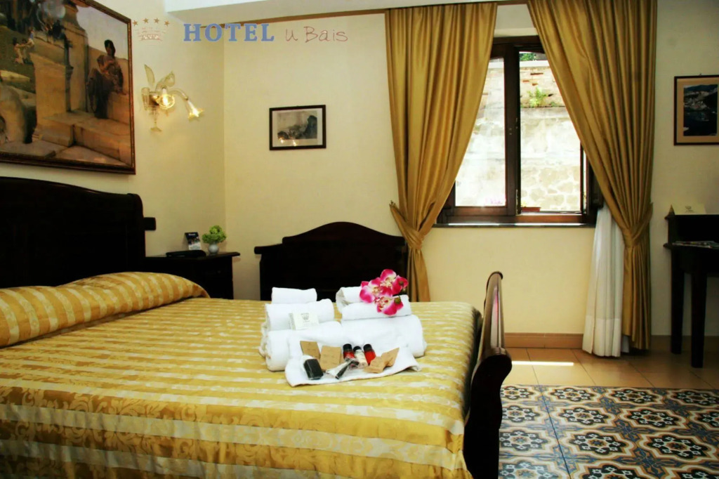 Hotel U Bais