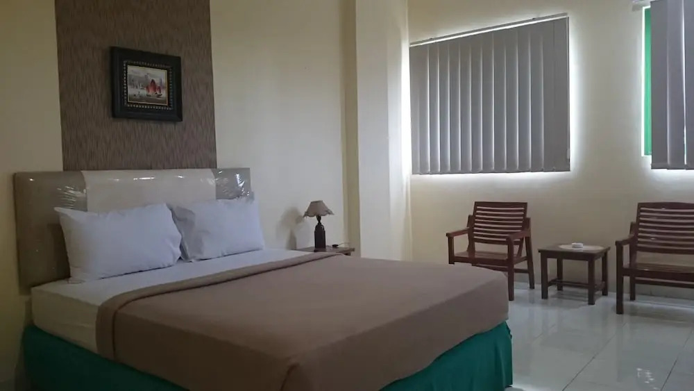 艾里龙目岛马塔兰蓬卡诺 2 号酒店(Airy Mataram Bung Karno 2 Lombok)
