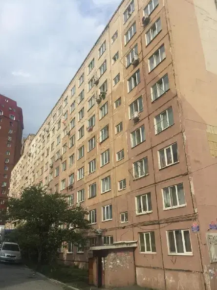 Апартаменты на улице Красного Знамени 51