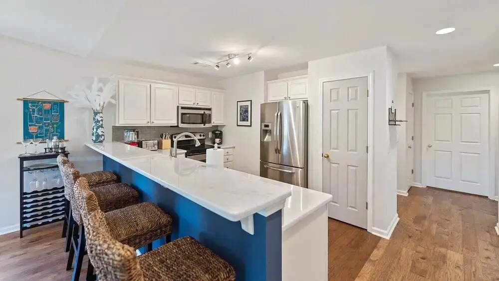 Relax At Pawleys After Dark 2 Bedroom Condo by Peace Vacations