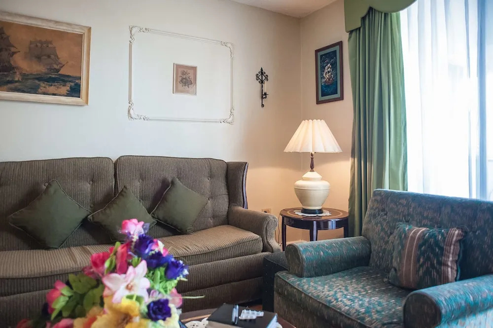 Ocean View Suit-Montego Bay Club Resort