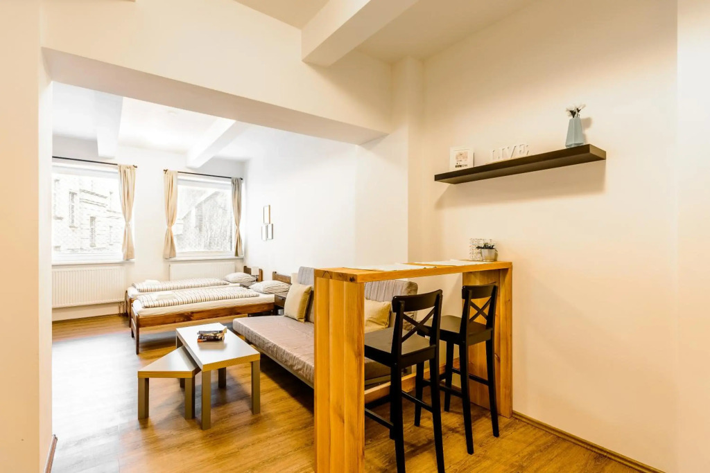 Žižkov Cosy Studio Apartments