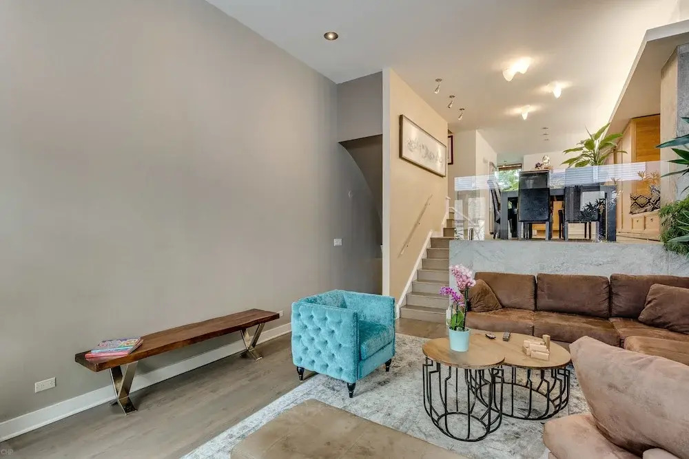 Chicago Townhome