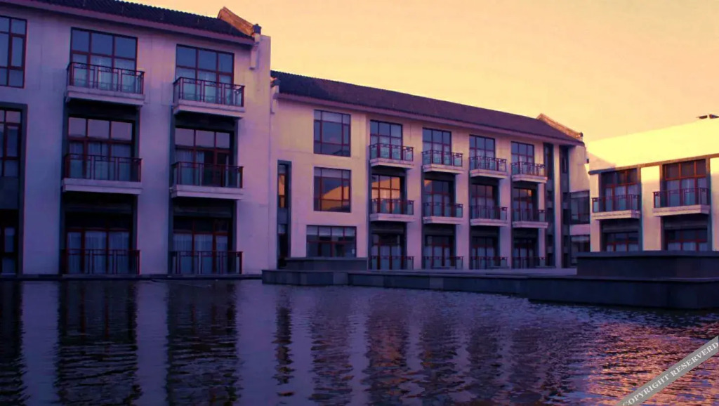 Zhejiang South Lake 1921 Club Hotel