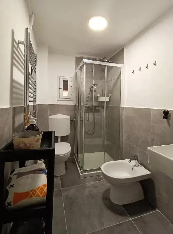 Redipuglia21Home (a fianco ospedale Gaslini e spiaggia)