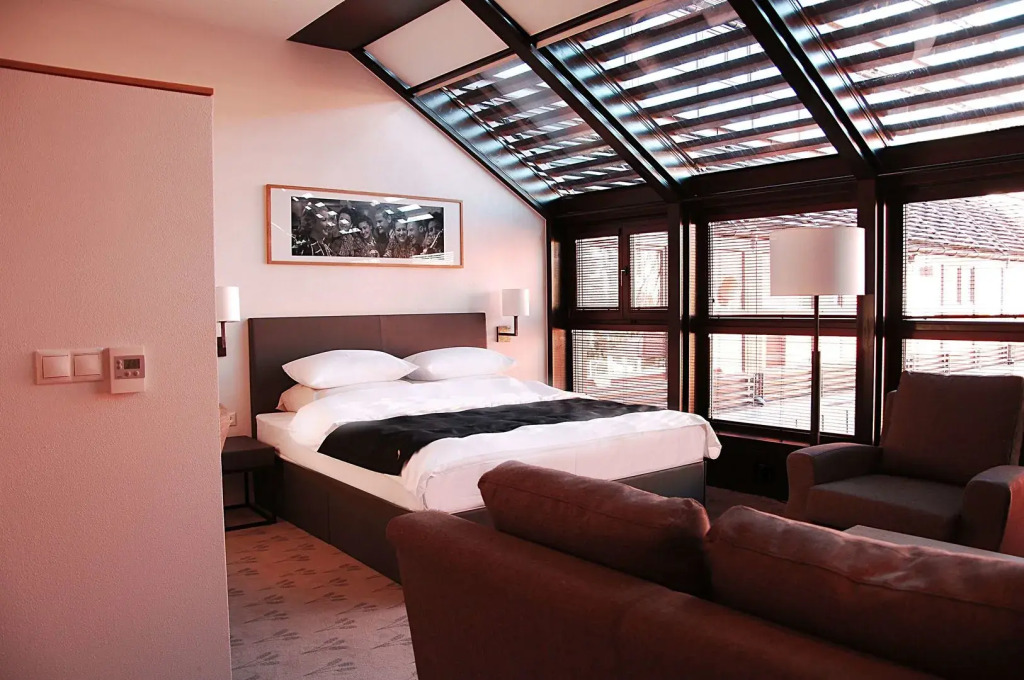 Great Polonia The Granary La Suite Hotel
