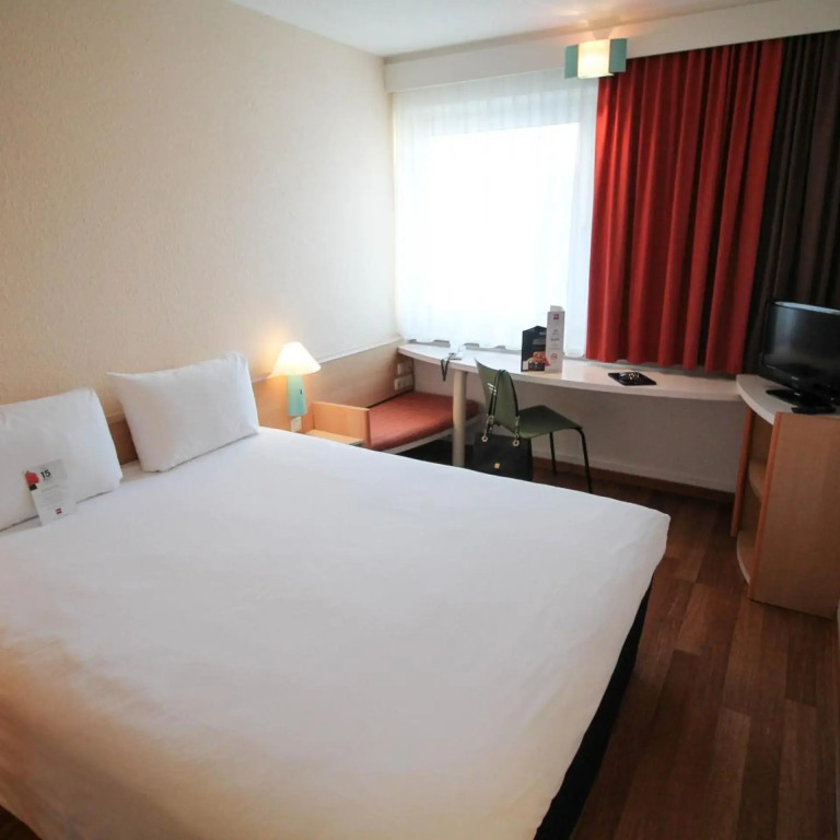 ibis Hotel Düsseldorf Hauptbahnhof